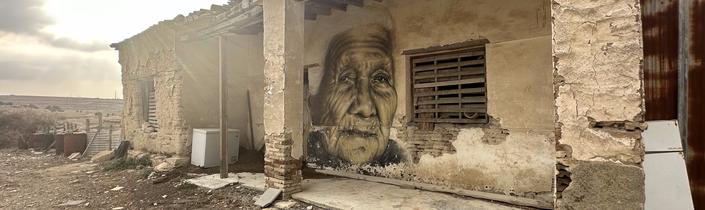 Petrofani — The Abandoned City