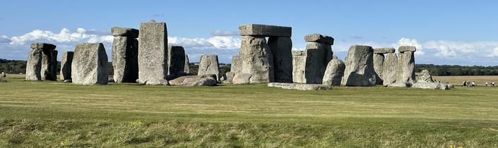 Stonehenge: It's Just a Bunch of Rocks