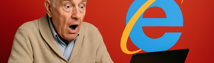 I’m Not Supporting Legacy Browsers, and You Can’t Make Me